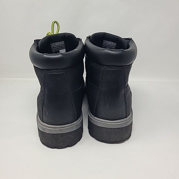 Skechers x John Deere Sergeants Dozer Industrial Boots Mens 14 Black main image 7
